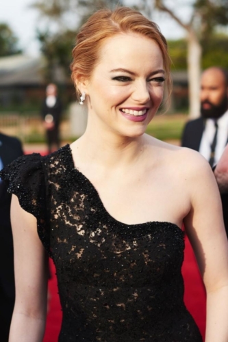 Emma Stone 