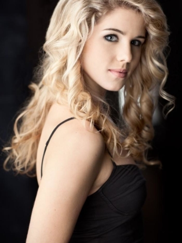 Emily Bett Rickards