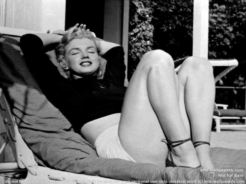 Marilyn Monroe