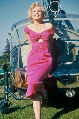 Marilyn Monroe