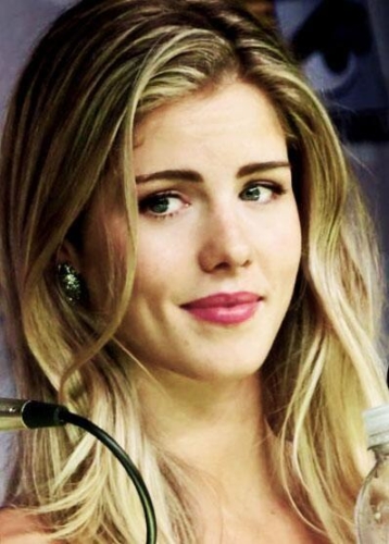 Emily Bett Rickards