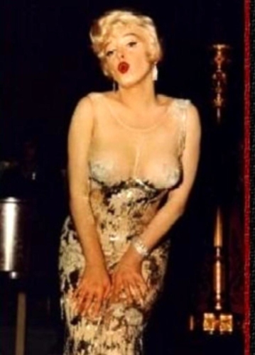 Marilyn Monroe