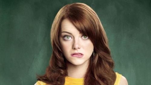 Emma Stone 