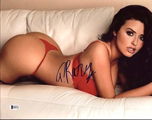Abigail Ratchford