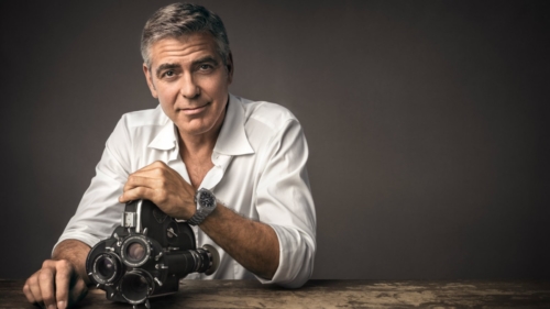 George Clooney up for clicks