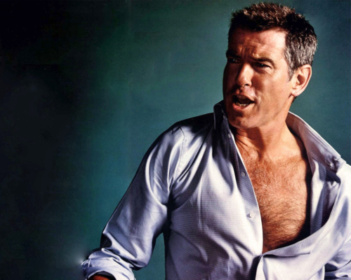 HOT Pierce Brosnan