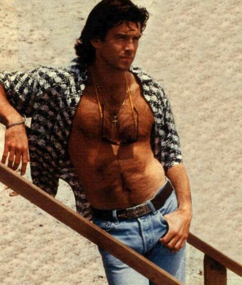 Pierce Brosnan cool dude