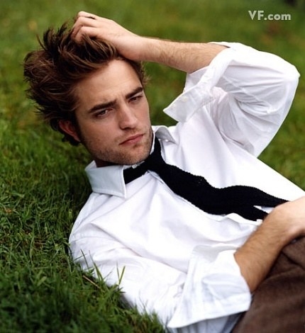 Robert Pattinson cool  sexy