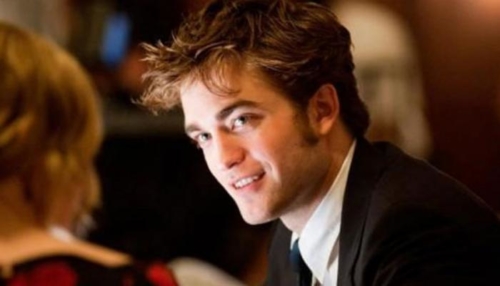 Robert Pattinson the charming dude