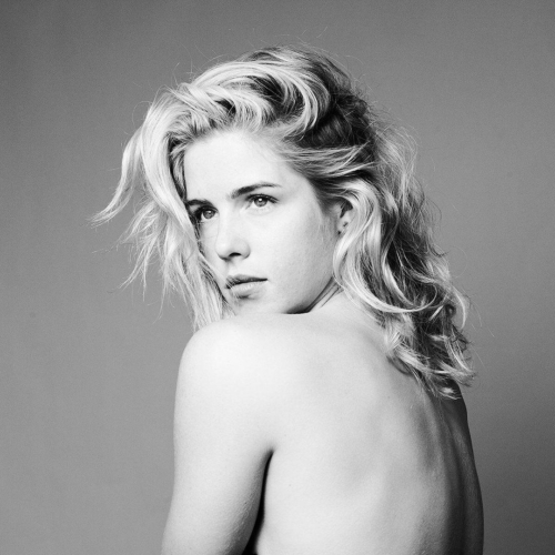 Emily Bett Rickards