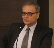 Dr Mohammed Abou – Saleh, Professor of Psychiatry, St. George’s, University of London