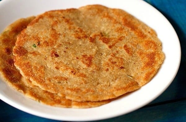 rajgira paratha