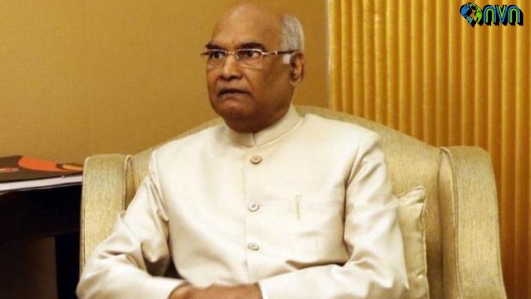 Ramnath Kovind Wishes on Dessehra