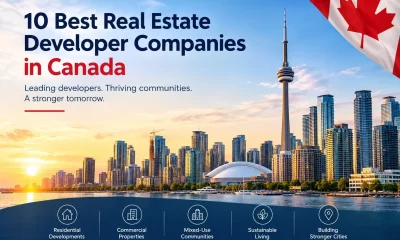 10 Best Real Estate Developer Companies in Canada to Know in 2026