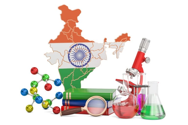 recent scientific research in india