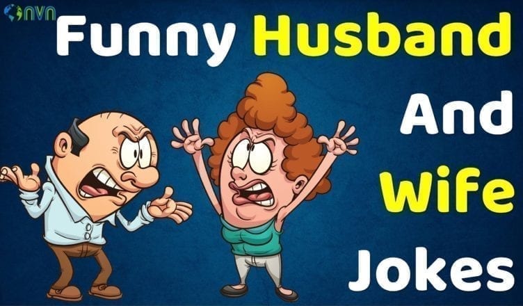 Husband Wife Jokes