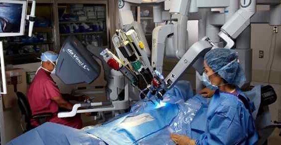 How does new robotics tech help you and affect your routine