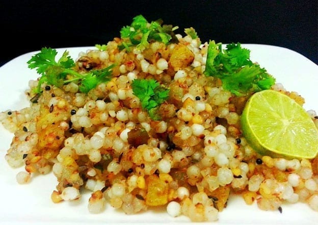 sabudana-khichdi