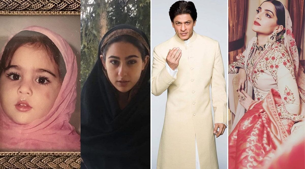 bollywood wishing eid mubarak