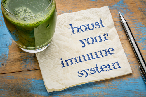 Boost your immune system
