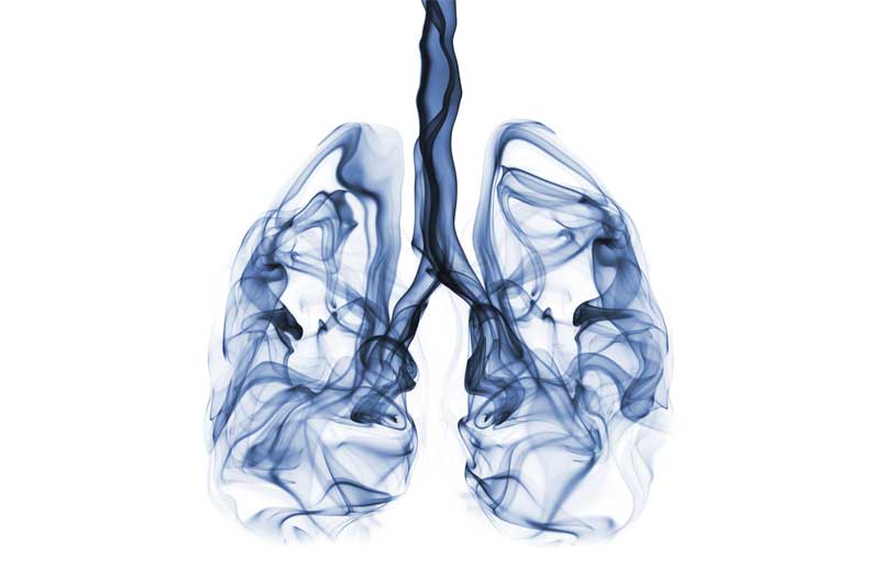 Smoking And Covid 19 Can Overburden Your Lungs