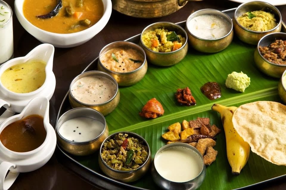 south indian food