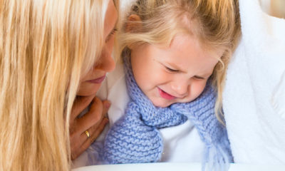 Rise in Burn Injury Cases due to Unsupervised Steam Inhalation among Children