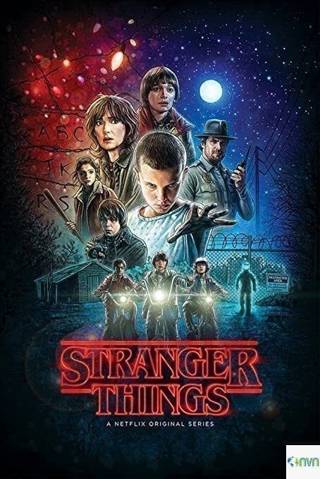 stranger things amazon 1