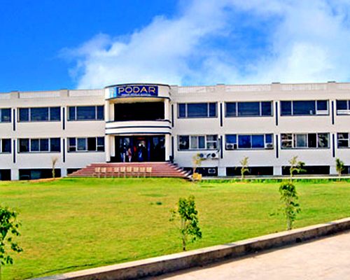 Podar World School, Jaipur
