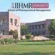 IIHMR University Welcomes New Students of MBA Programmes 2021-23
