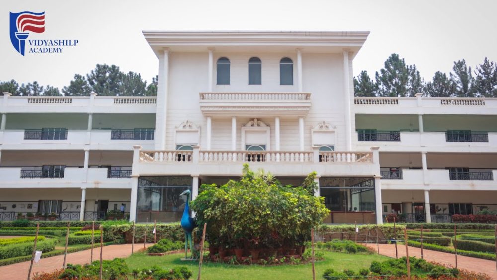 Vidyashilp Academy campus