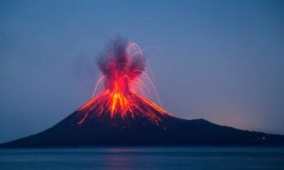 volcano