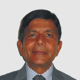 Dr. Vimal Sharma, Professor of Global Mental Health Research, University of Manchester