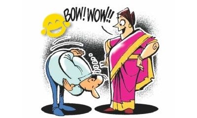 Never test a Maharashtrian wife - Find out why