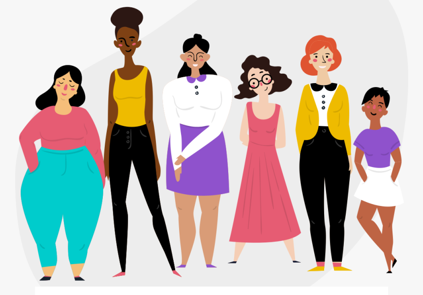 What Women Really Want on Women's Day.