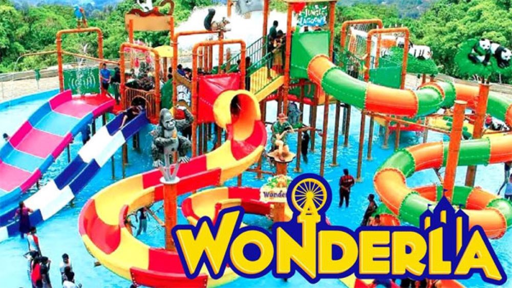 About Wonderla Holidays Ltd