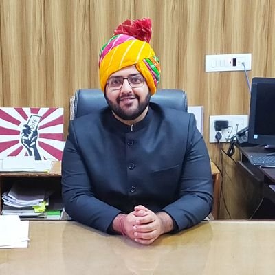 Saurabh Swami (IAS), Director Secondary Education, Rajasthan